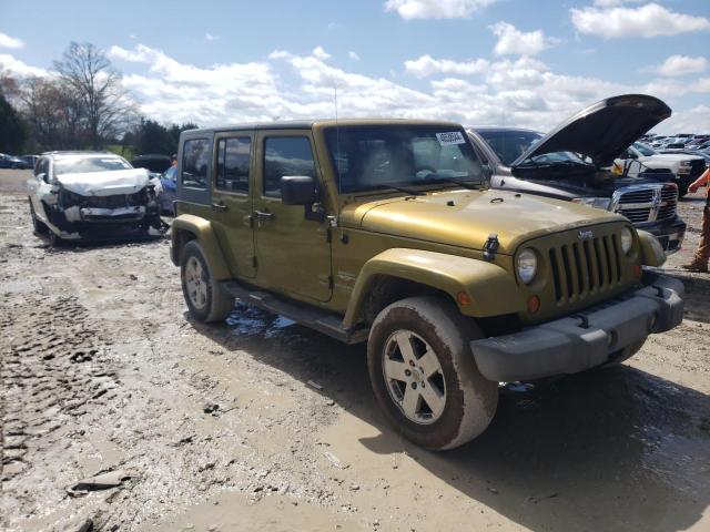 Photo 3 VIN: 1J8GA59117L198805 - JEEP WRANGLER 