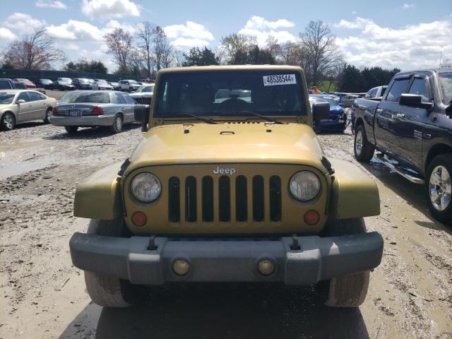 Photo 4 VIN: 1J8GA59117L198805 - JEEP WRANGLER 