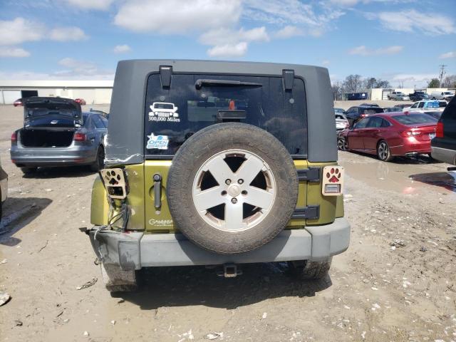 Photo 5 VIN: 1J8GA59117L198805 - JEEP WRANGLER 