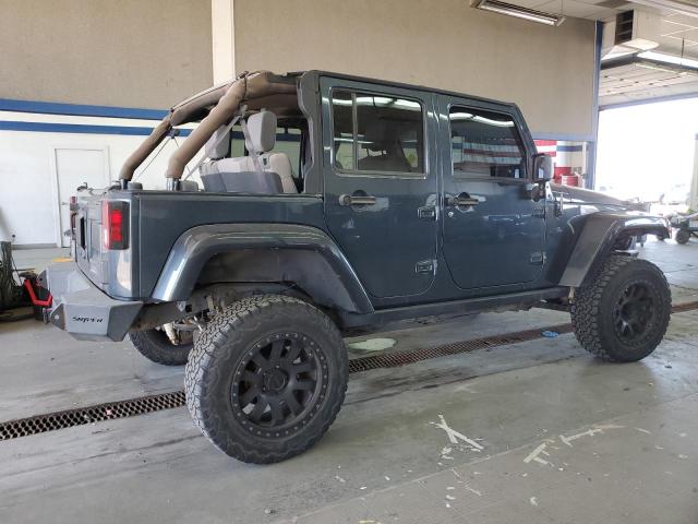 Photo 2 VIN: 1J8GA59117L206868 - JEEP WRANGLER S 