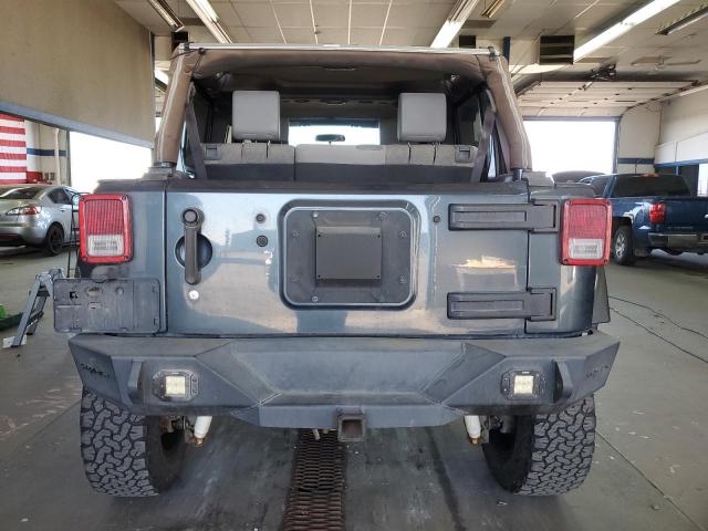 Photo 5 VIN: 1J8GA59117L206868 - JEEP WRANGLER S 