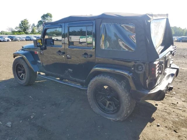 Photo 1 VIN: 1J8GA59118L627930 - JEEP WRANGLER U 