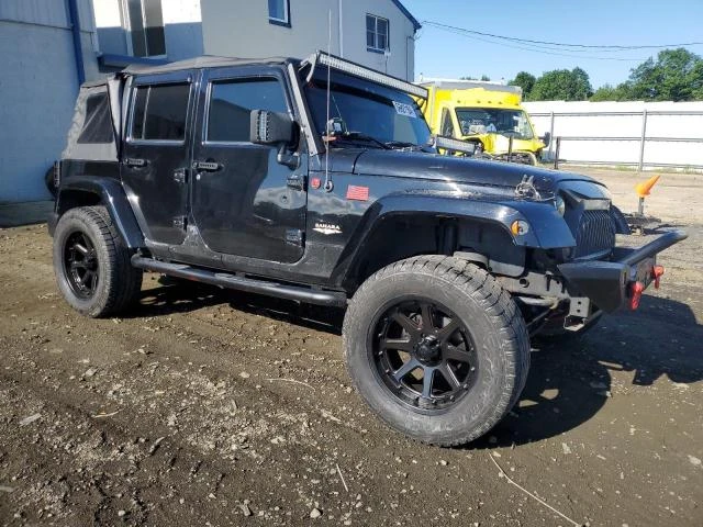 Photo 3 VIN: 1J8GA59118L627930 - JEEP WRANGLER U 