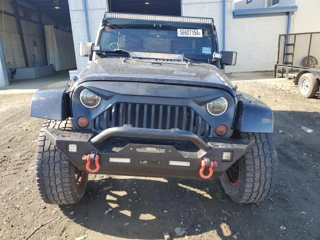 Photo 4 VIN: 1J8GA59118L627930 - JEEP WRANGLER U 