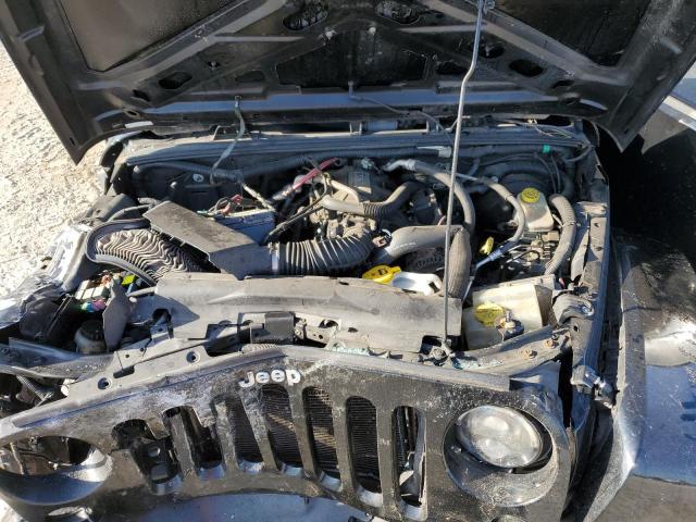 Photo 11 VIN: 1J8GA59118L647594 - JEEP WRANGLER 