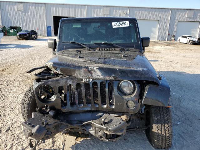 Photo 4 VIN: 1J8GA59118L647594 - JEEP WRANGLER 