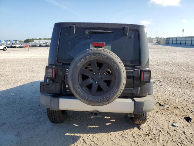 Photo 5 VIN: 1J8GA59118L647594 - JEEP WRANGLER 