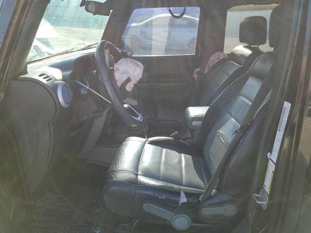 Photo 6 VIN: 1J8GA59118L647594 - JEEP WRANGLER 