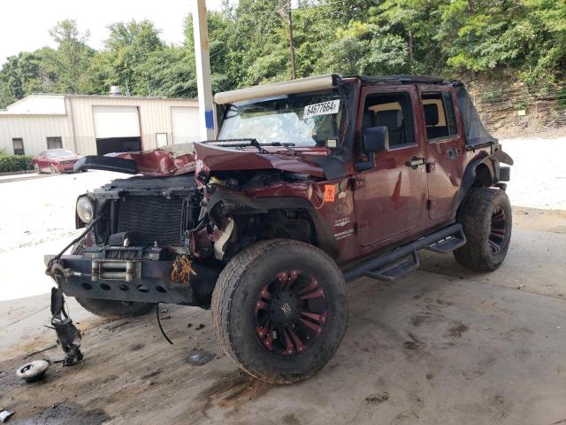 Photo 0 VIN: 1J8GA59127L197128 - JEEP WRANGLER S 