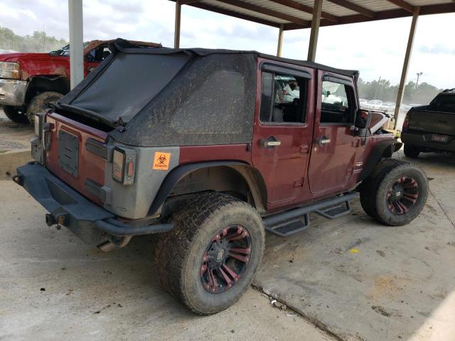 Photo 2 VIN: 1J8GA59127L197128 - JEEP WRANGLER S 