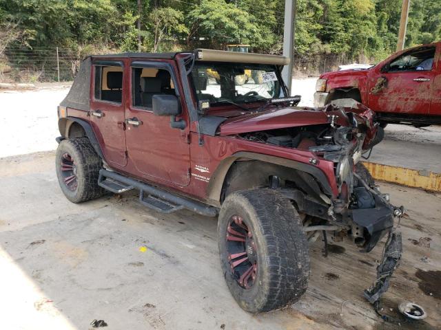 Photo 3 VIN: 1J8GA59127L197128 - JEEP WRANGLER S 