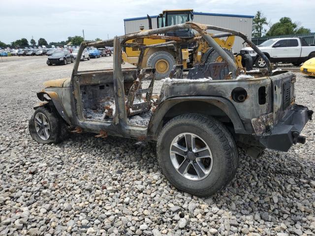 Photo 1 VIN: 1J8GA59128L570623 - JEEP WRANGLER U 