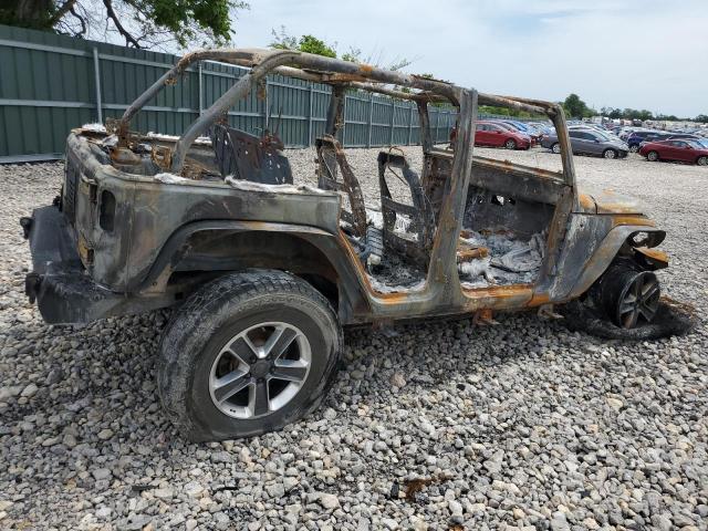 Photo 2 VIN: 1J8GA59128L570623 - JEEP WRANGLER U 