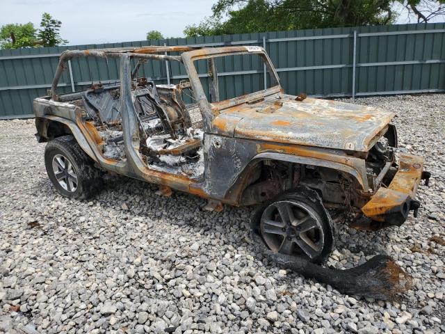 Photo 3 VIN: 1J8GA59128L570623 - JEEP WRANGLER U 