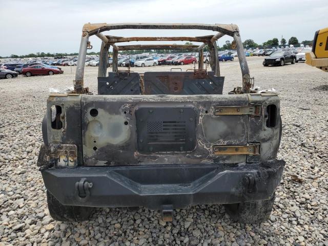 Photo 5 VIN: 1J8GA59128L570623 - JEEP WRANGLER U 