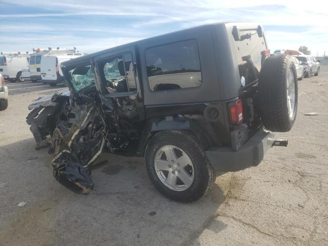 Photo 1 VIN: 1J8GA59128L639861 - JEEP WRANGLER U 