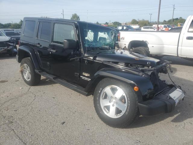 Photo 3 VIN: 1J8GA59128L639861 - JEEP WRANGLER U 