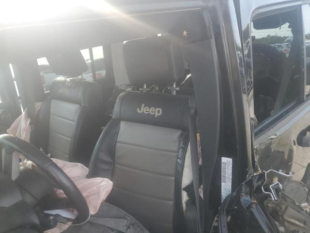 Photo 9 VIN: 1J8GA59128L639861 - JEEP WRANGLER U 