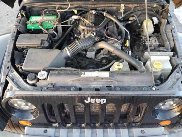 Photo 10 VIN: 1J8GA59137L215300 - JEEP WRANGLER 