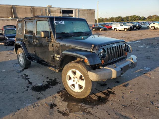 Photo 3 VIN: 1J8GA59137L215300 - JEEP WRANGLER 