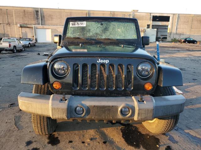 Photo 4 VIN: 1J8GA59137L215300 - JEEP WRANGLER 