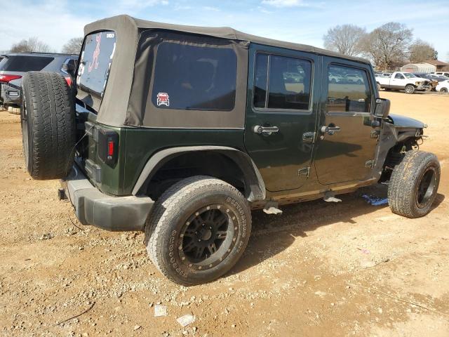 Photo 2 VIN: 1J8GA59138L654837 - JEEP WRANGLER 