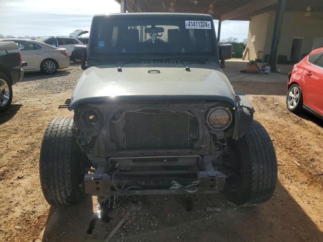 Photo 4 VIN: 1J8GA59138L654837 - JEEP WRANGLER 