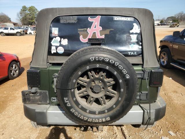 Photo 5 VIN: 1J8GA59138L654837 - JEEP WRANGLER 