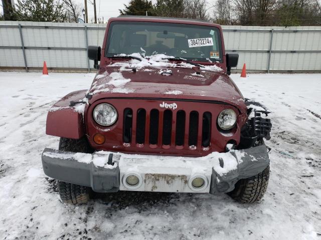 Photo 4 VIN: 1J8GA59139L789494 - JEEP WRANGLER 