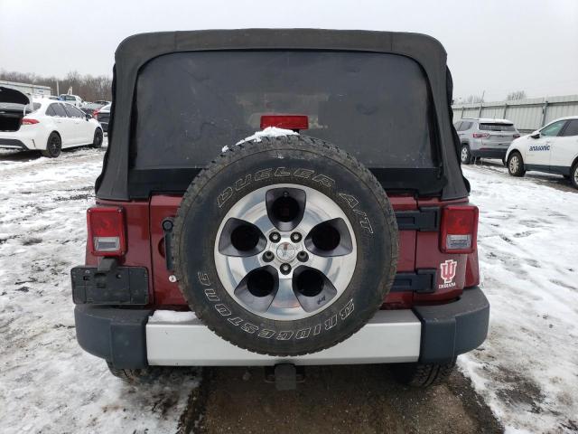 Photo 5 VIN: 1J8GA59139L789494 - JEEP WRANGLER 