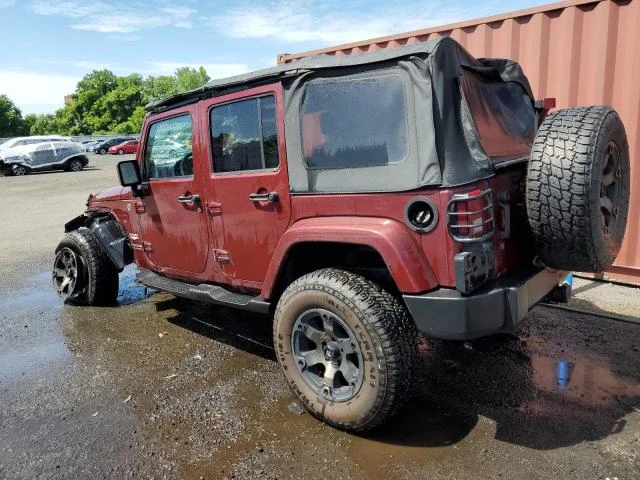 Photo 1 VIN: 1J8GA59147L141983 - JEEP WRANGLER S 