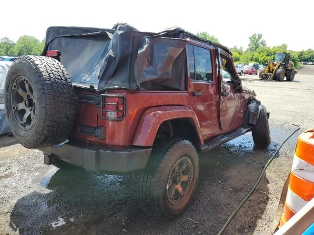 Photo 2 VIN: 1J8GA59147L141983 - JEEP WRANGLER S 