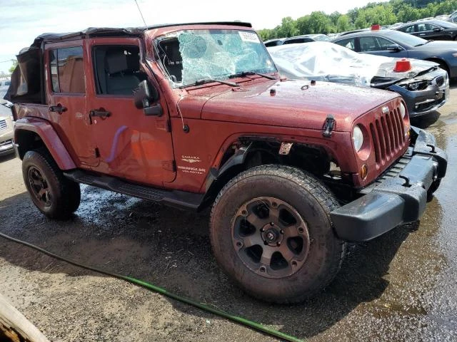 Photo 3 VIN: 1J8GA59147L141983 - JEEP WRANGLER S 