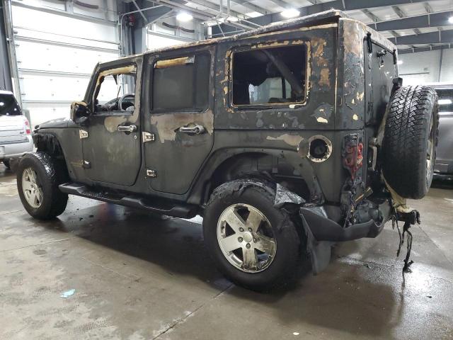 Photo 1 VIN: 1J8GA59147L216682 - JEEP WRANGLER 