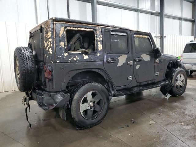 Photo 2 VIN: 1J8GA59147L216682 - JEEP WRANGLER 