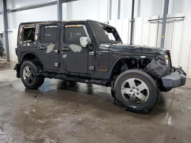 Photo 3 VIN: 1J8GA59147L216682 - JEEP WRANGLER 