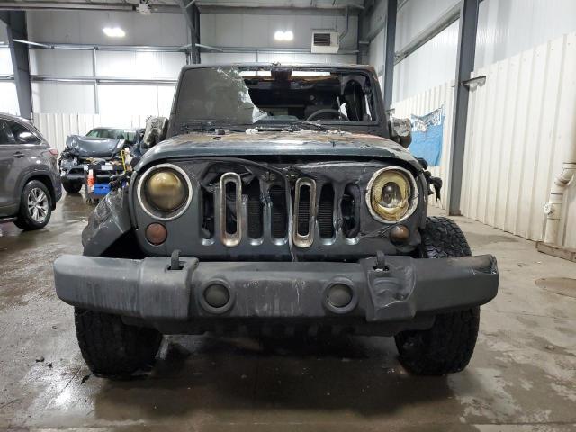 Photo 4 VIN: 1J8GA59147L216682 - JEEP WRANGLER 