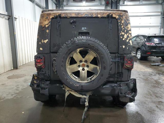 Photo 5 VIN: 1J8GA59147L216682 - JEEP WRANGLER 