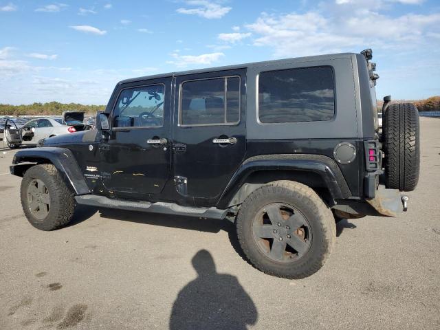 Photo 1 VIN: 1J8GA59148L502534 - JEEP WRANGLER U 