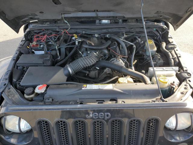 Photo 11 VIN: 1J8GA59148L502534 - JEEP WRANGLER U 