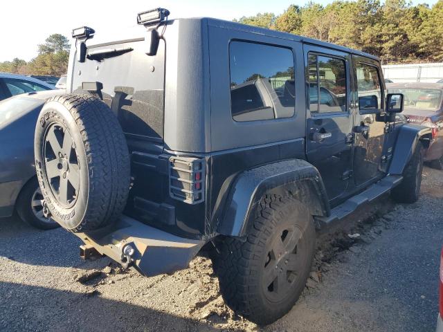 Photo 2 VIN: 1J8GA59148L502534 - JEEP WRANGLER U 