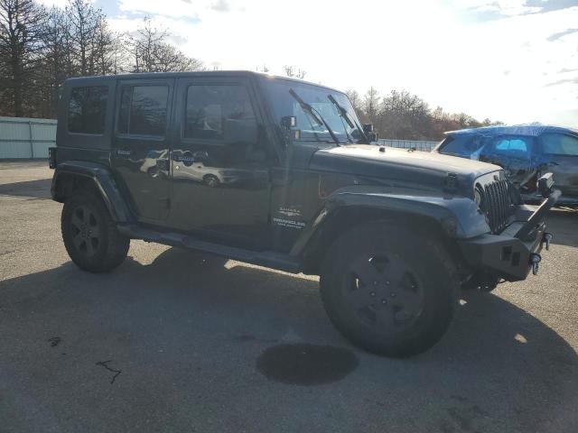 Photo 3 VIN: 1J8GA59148L502534 - JEEP WRANGLER U 