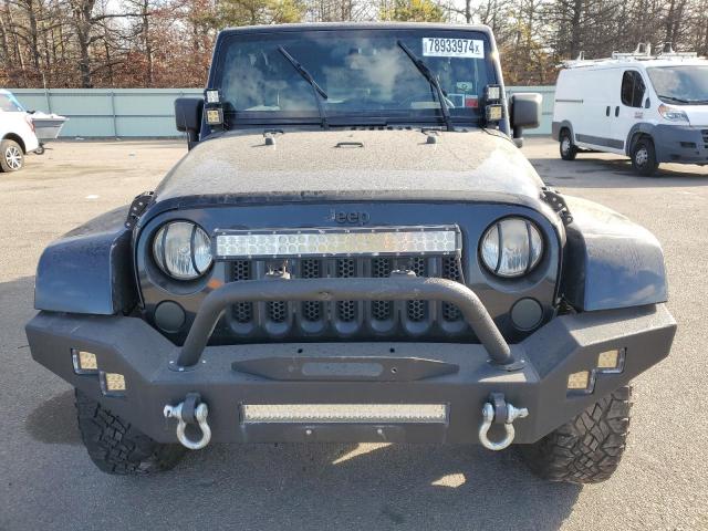 Photo 4 VIN: 1J8GA59148L502534 - JEEP WRANGLER U 