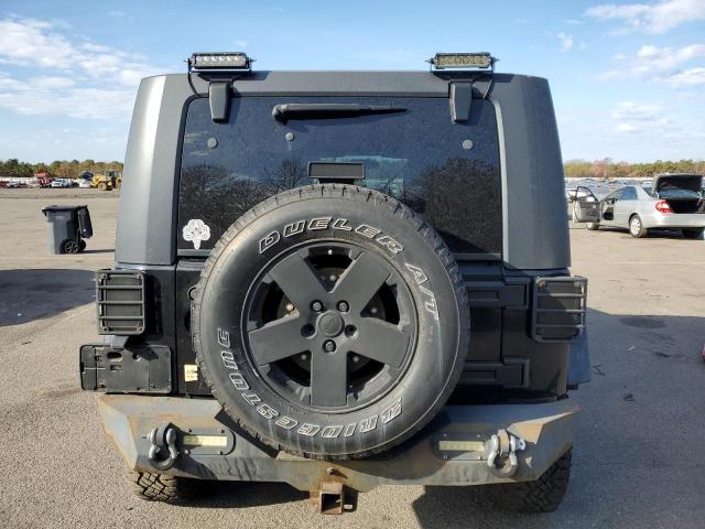 Photo 5 VIN: 1J8GA59148L502534 - JEEP WRANGLER U 