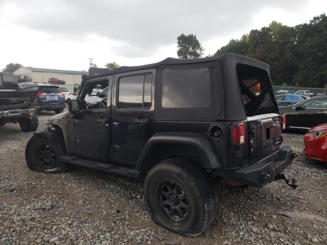 Photo 1 VIN: 1J8GA59149L766192 - JEEP WRANGLER U 