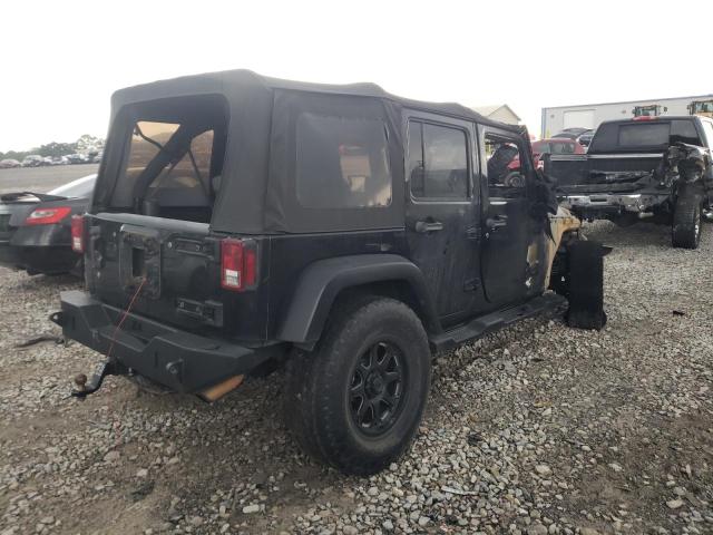 Photo 2 VIN: 1J8GA59149L766192 - JEEP WRANGLER U 