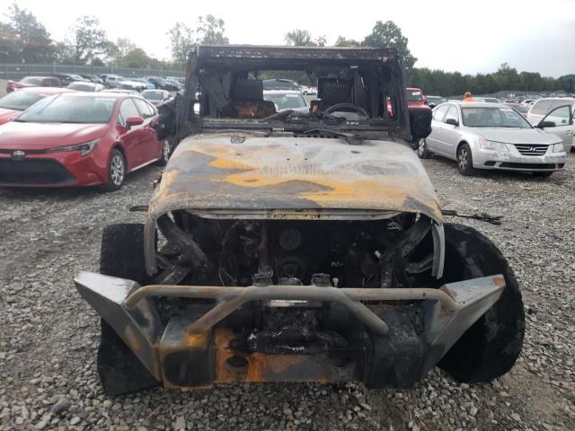 Photo 4 VIN: 1J8GA59149L766192 - JEEP WRANGLER U 