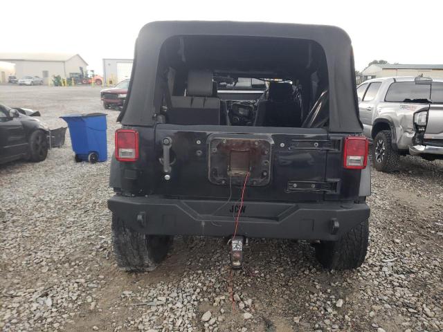 Photo 5 VIN: 1J8GA59149L766192 - JEEP WRANGLER U 