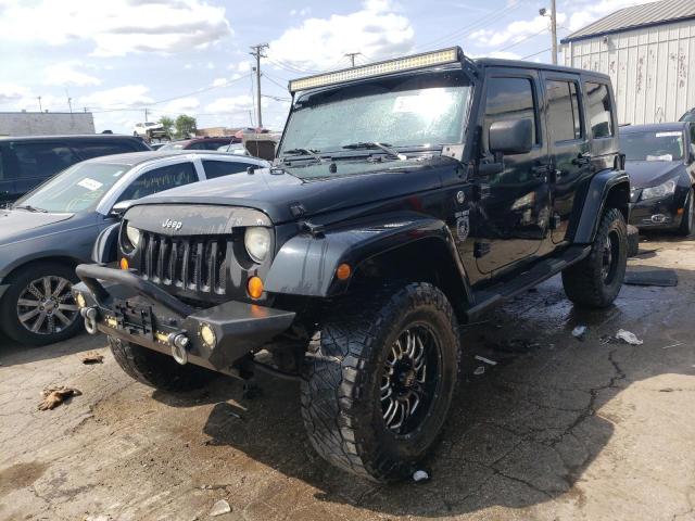 Photo 0 VIN: 1J8GA59157L210891 - JEEP WRANGLER S 