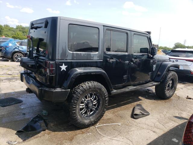 Photo 2 VIN: 1J8GA59157L210891 - JEEP WRANGLER S 